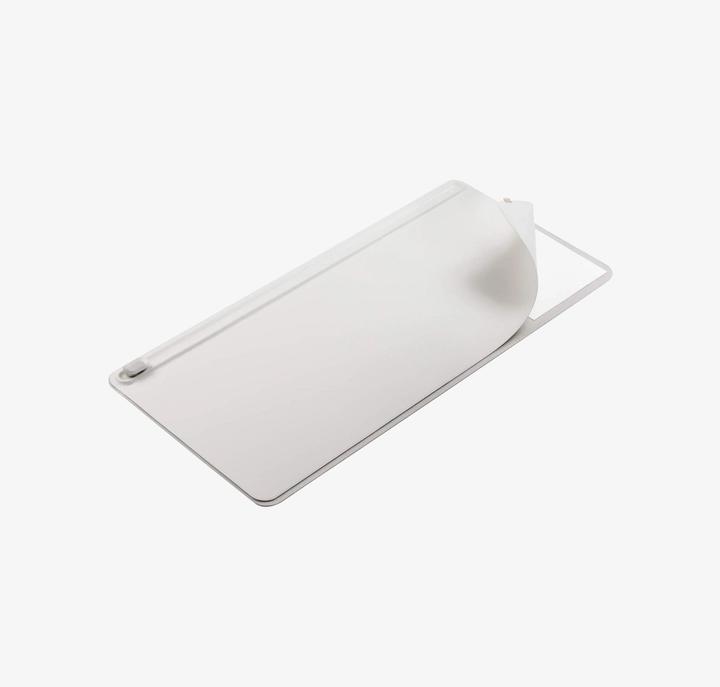 Actual product image Orbitkey Desk pad clay