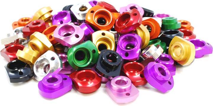 Paul Component Engineering Paul Component remveer/stelmoeren, paar (Remsets)