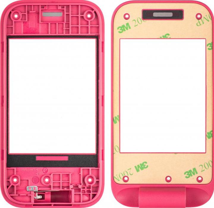 HMD Display Frame fur 2660 Flip, Pink