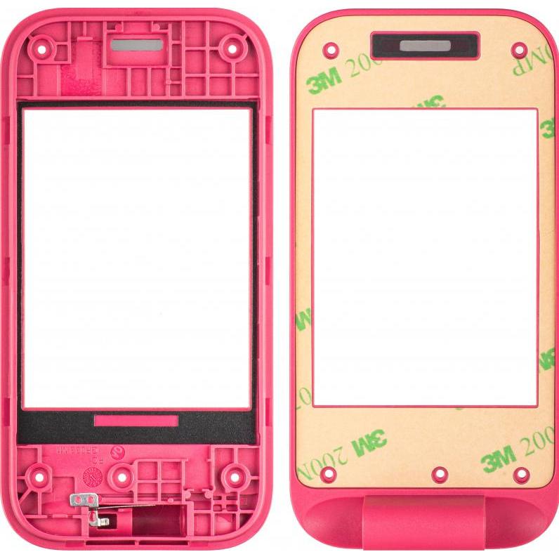 HMD Display Frame fur 2660 Flip, Pink, Accessori per smartwatch