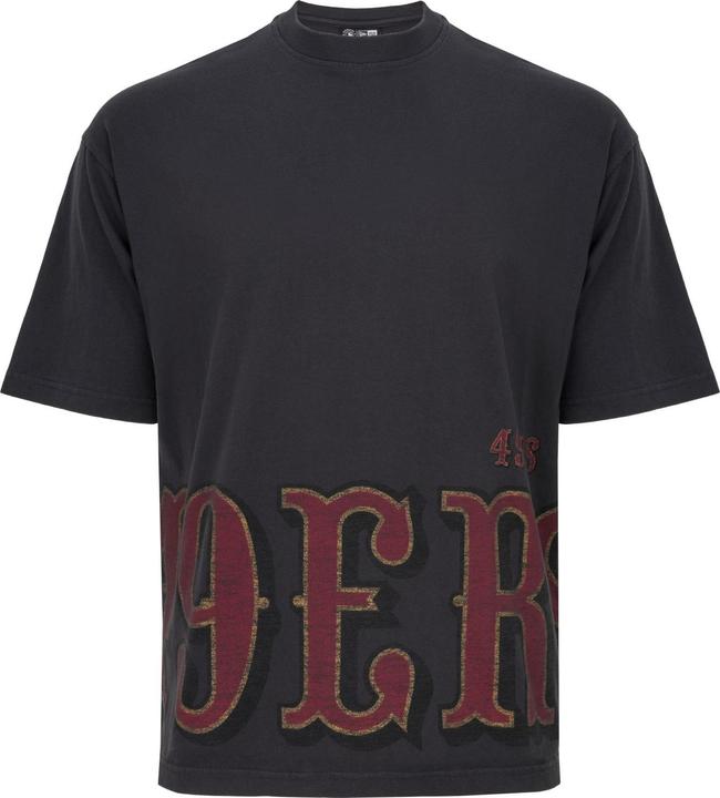 Immagine prodotto New Era Camicia oversize - WASHED San Francisco 49ers - S (S)