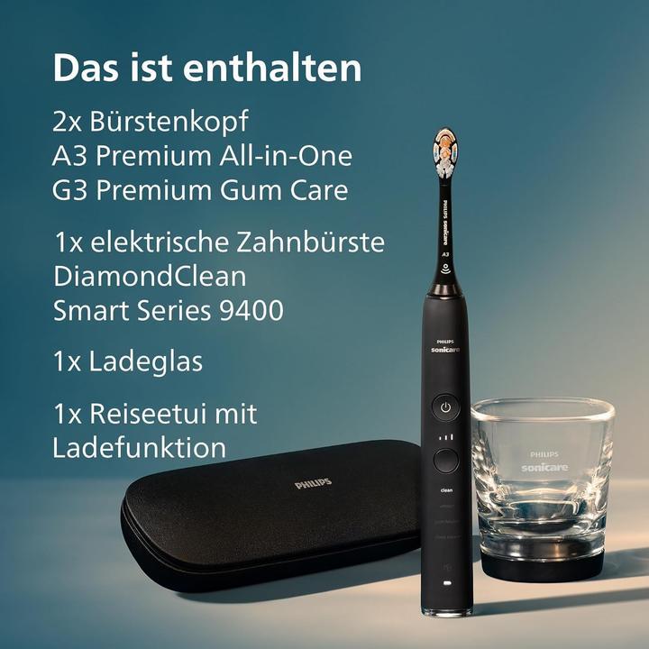 Actual product image Philips Sonicare DiamondClean Smart 9400