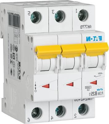 Produktbild Eaton Leitungsschutzschalter