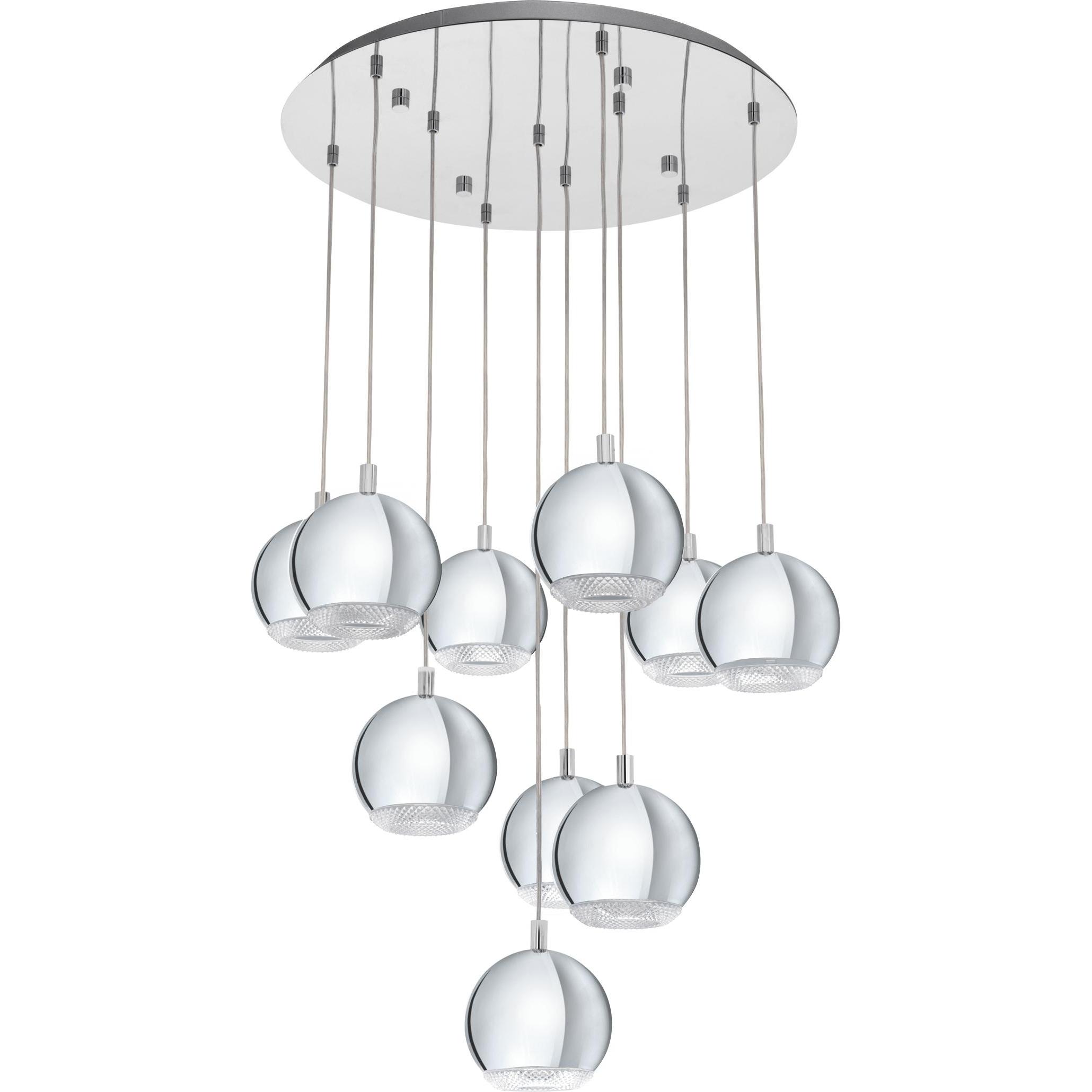 EGLO, Pendelleuchte, Conessa (GU10, 240 lm)
