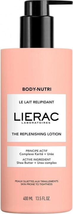 Image du produit Lierac BODY NUTRI The Replenishing Lotion 400ml (Lait pour le corps, 400 ml)