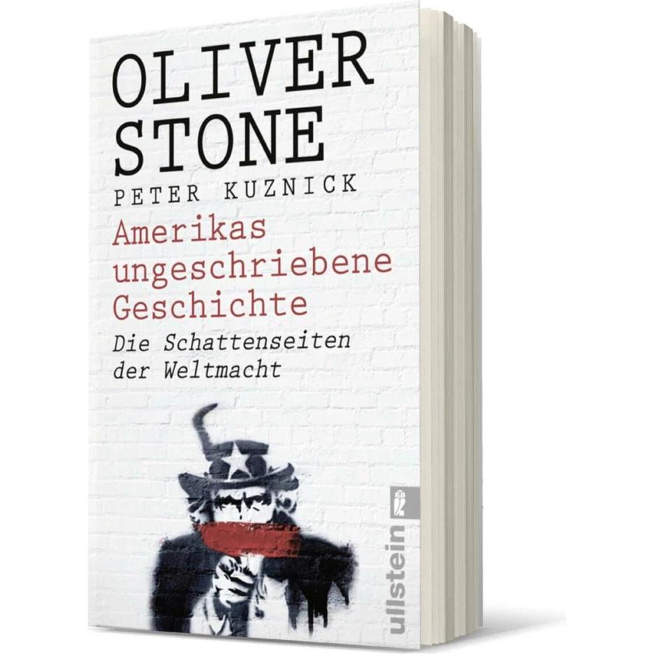 Thumbnail - Amerikas ungeschriebene Geschichte, Sachbücher von Oliver Stone