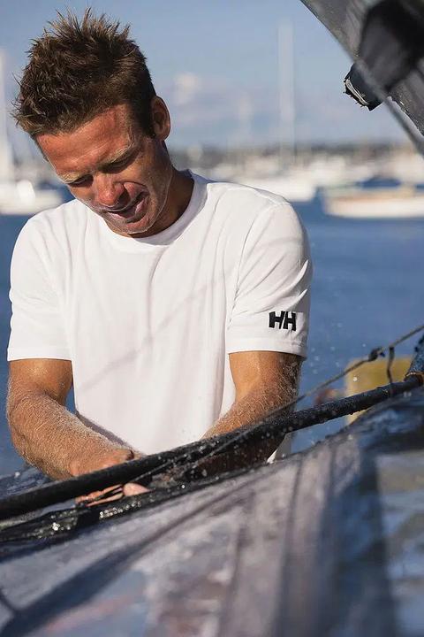 Actual product image Helly Hansen Tech T-shirt (S)