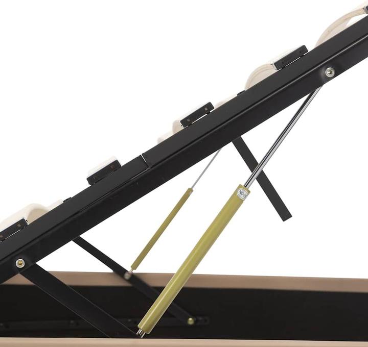 Produktbild vidaXL Bettgestell (90 x 200 cm)