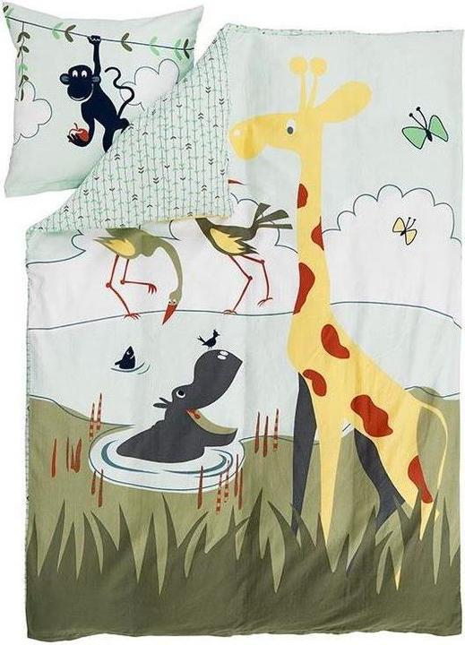 Produktbild Flexa Bettwäsche Safari