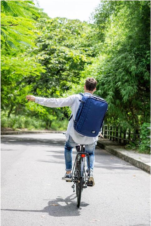 Actual product image Cabin zero Travel Cabin Bag Classic Plus 42L Backpack 54 cm (42 l)