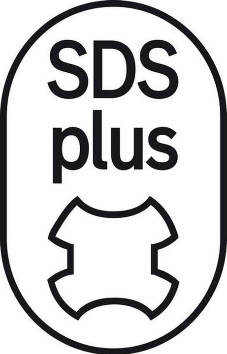 Actual product image Bosch Professional Zubehör Carbide hammer drill 22 mm (22 mm)