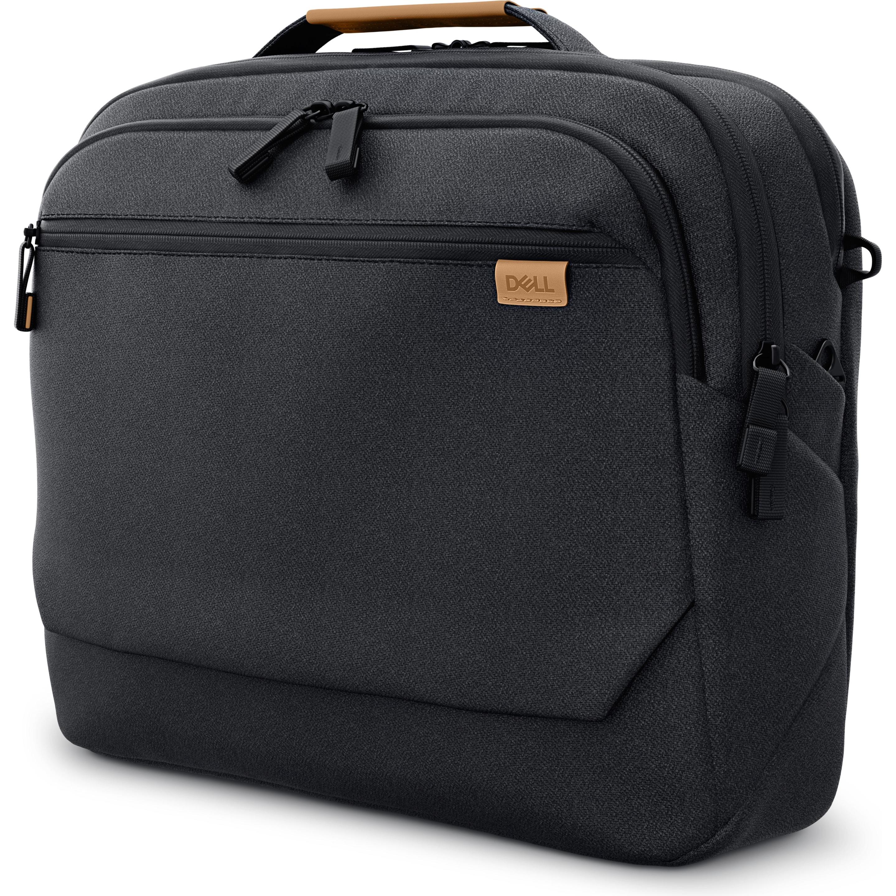 Dell Pro 14-16 Premium EcoLoop Briefcase CC7625 (16", Dell), Notebooktasche, Schwarz