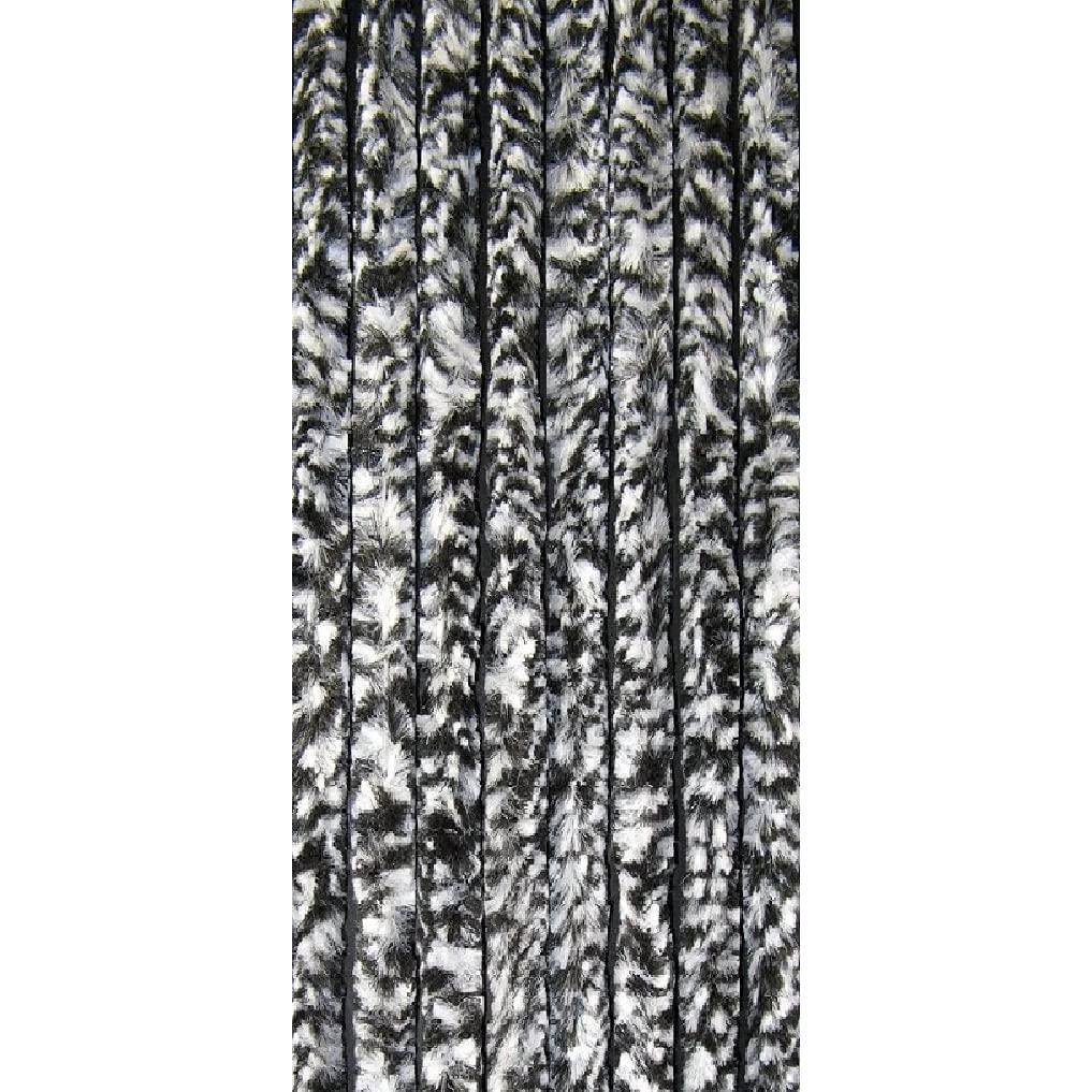 Wicotex, Zanzariera, Fliegengitter mit Katzen-Schwanz, 90 x 220 (90 x 220 cm)