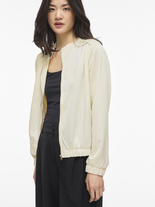 Actual product image Vila VIELLIE Zip-up Bomberjacke (44)