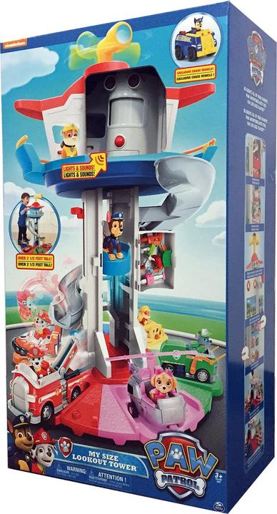Produktbild Spin Master Paw Patrol Lookout Tower