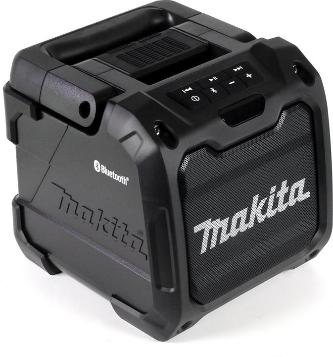 Image du produit Makita DMR200B (24 h, Fonctionnement sur batterie, Fonctionnement sur secteur)