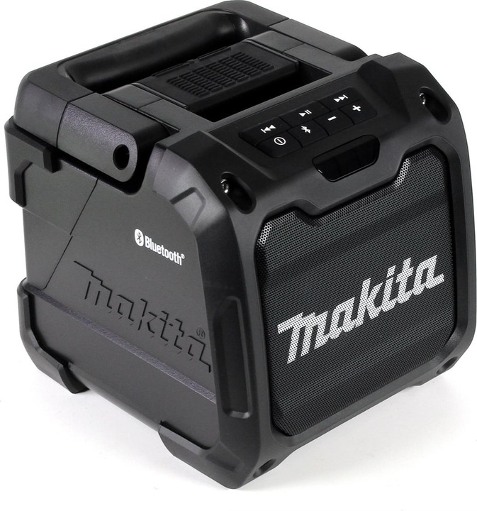 Actual product image Makita DMR200B (24 h, Rechargeable battery operated, Electrical connection)