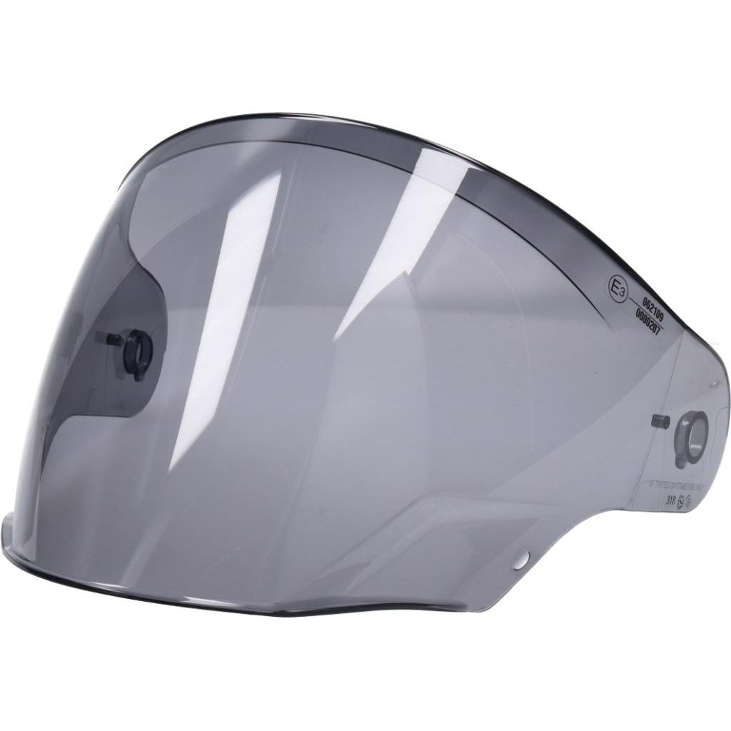 Caberg, Accessori per caschi da moto, FLYON II-FLYON Visier geönt leicht 40-45%-kratzfest-antifog
