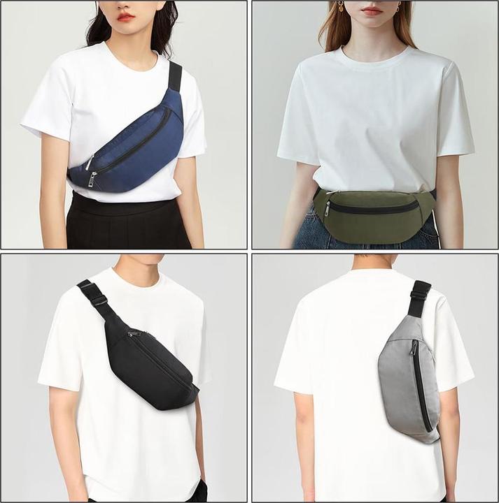 Produktbild Only-Bags.Store Gürteltasche Gürteltasche Sport Wasserdichte Gürteltasche Brusttasche