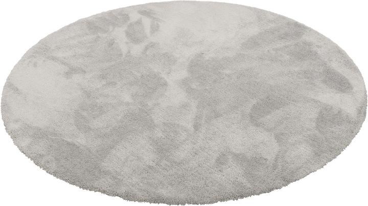 Immagine prodotto Snapstyle Tappeto Shaggy di lusso in velluto rotondo (Ø 200 cm)