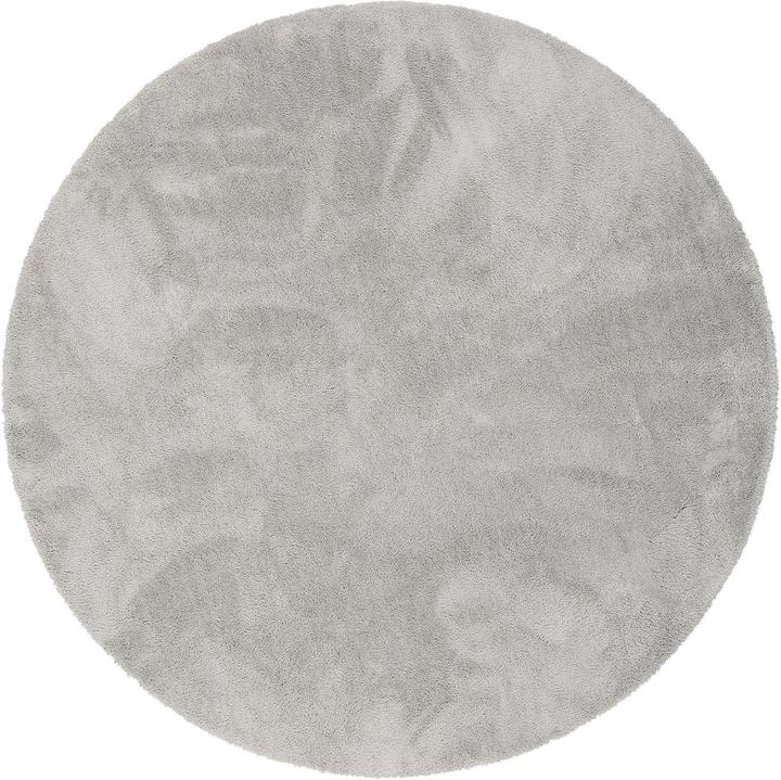 Immagine prodotto Snapstyle Tappeto Shaggy di lusso in velluto rotondo (Ø 200 cm)