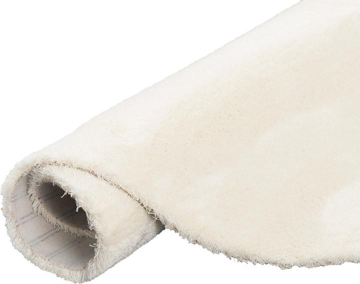 Immagine prodotto Snapstyle Tappeto Shaggy di lusso in velluto rotondo (Ø 200 cm)