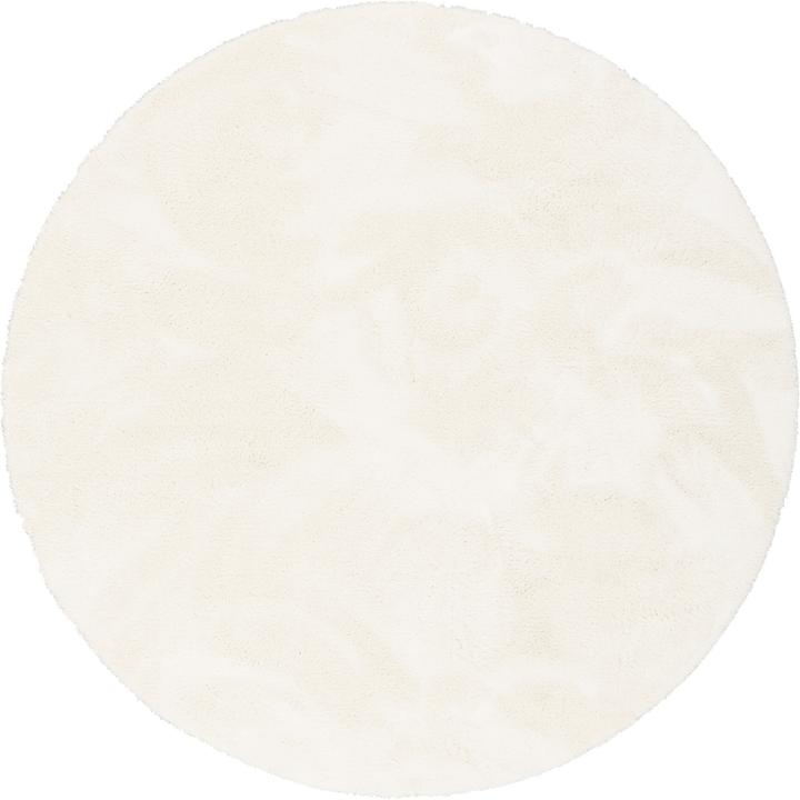 Immagine prodotto Snapstyle Tappeto Shaggy di lusso in velluto rotondo (Ø 200 cm)