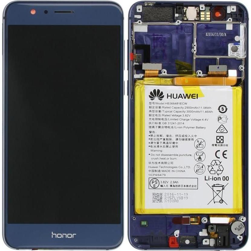 Thumbnail - Huawei LCD With Touch Glass, Notebook Ersatzteile