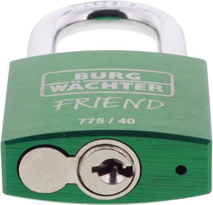 Immagine prodotto Burg Wächter Lucchetto 775 40 Amico