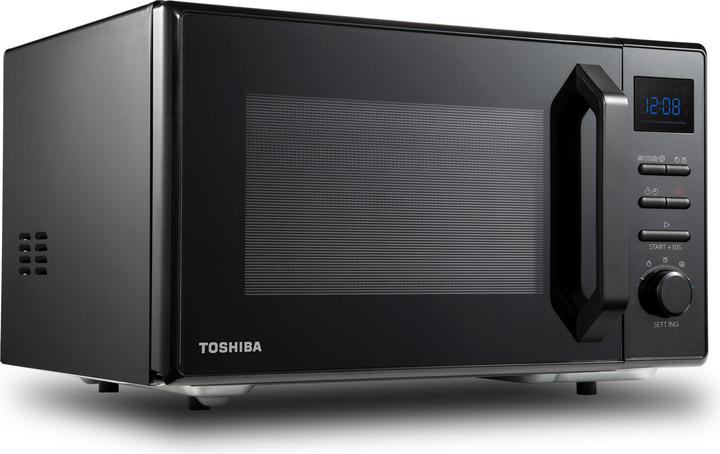 Image du produit Toshiba MV-AC25TBK Four à micro-ondes Capacité 25 (25 l)