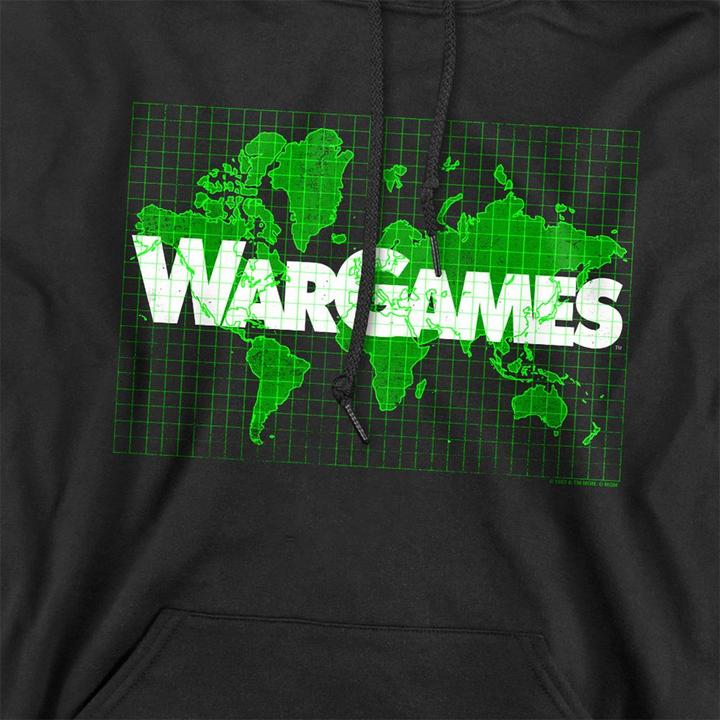 Produktbild WarGames Kapuzenpullover (XL)
