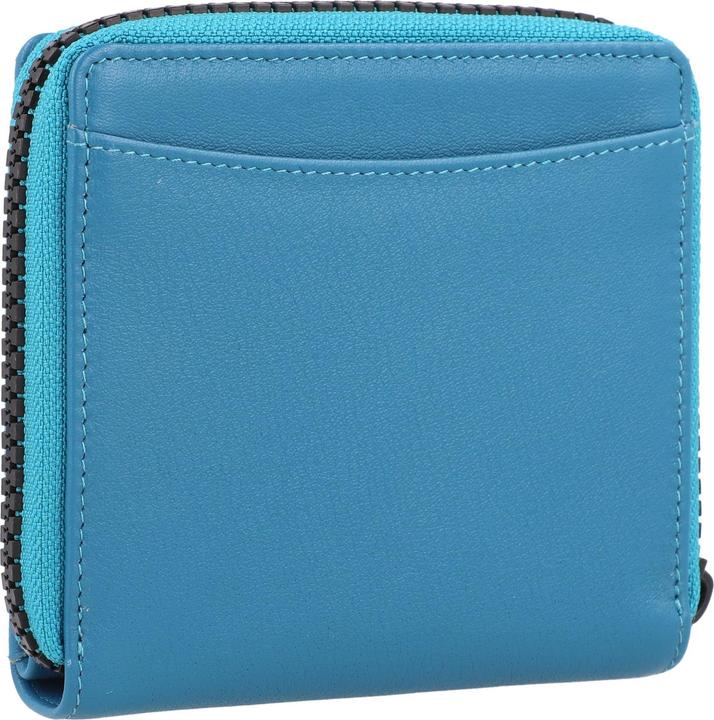 Immagine prodotto Braun Büffel Portafoglio Capri in pelle con protezione RFID 11 cm