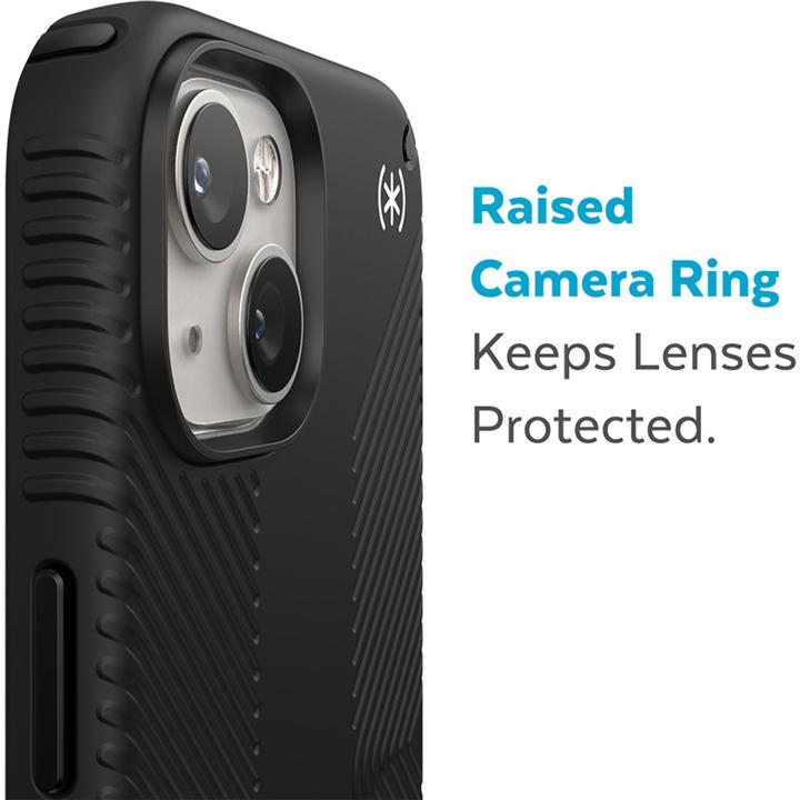 Actual product image speck Iphone 14 Max Presidio 2 Grip (Apple iPhone 15 Plus, Apple iPhone 14 Plus)