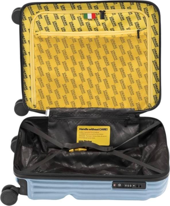 Produktbild Crash baggage STRIPE - Cabin Trolley, Island (36 l)