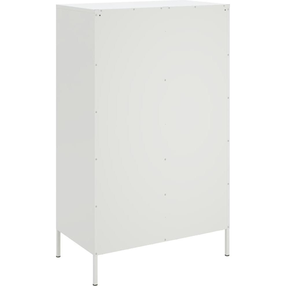 VidaXL, Kommode + Sideboard, Highboard (39 x 0 x 113 cm)
