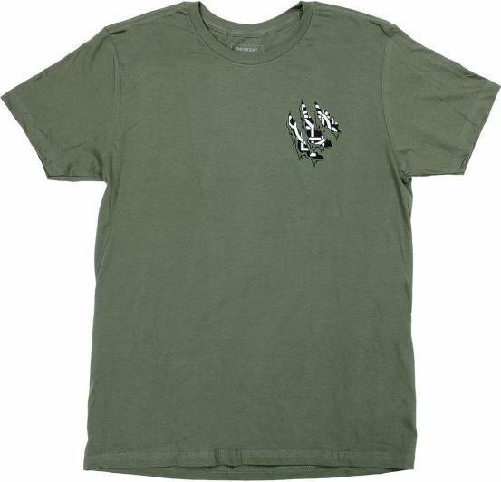 Odyssey T-Shirt Ripped Monogram (XS)