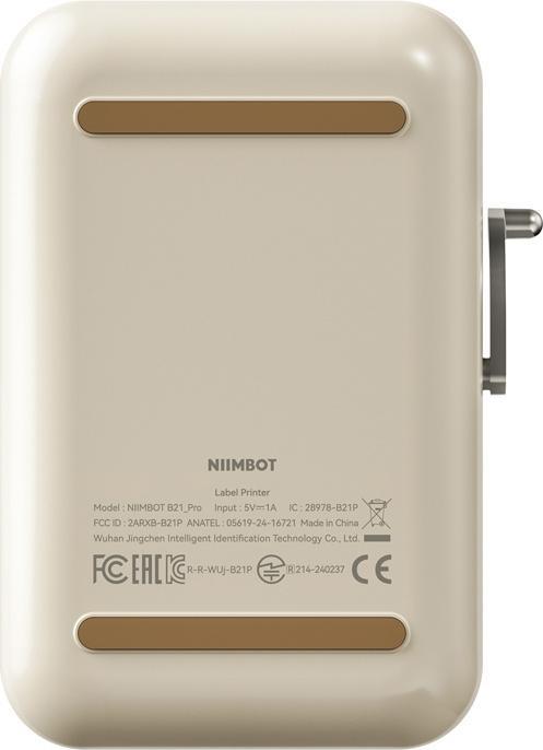 Produktbild Niimbot B21 Pro (300 dpi)