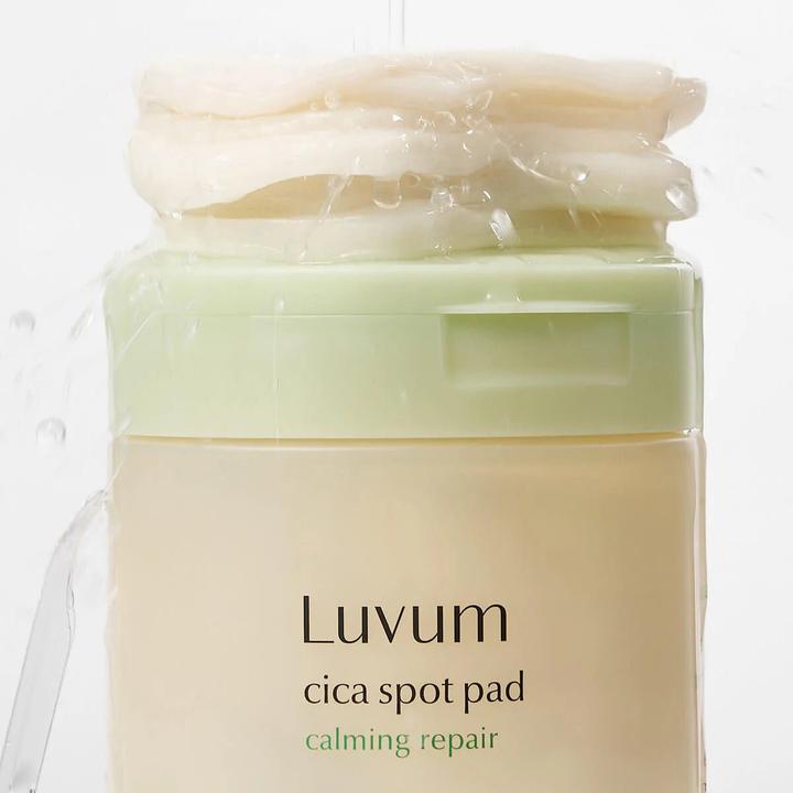 Immagine prodotto Luvum Dischetti lenitivi riparatori con Centella e Madecassoside