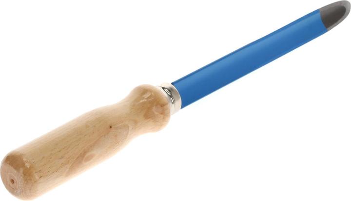 Actual product image Gedore 132-150 Hollow triangular scraper 150 mm