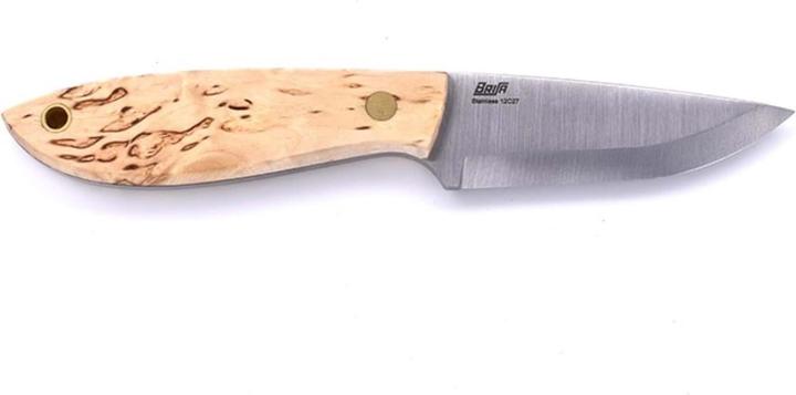 Actual product image Brisa Bobtail 80 Maserbirch Scandi (8 cm)