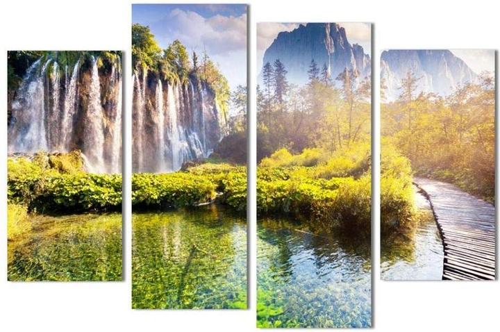 Produktbild Phaetus Dragonfly BMS Heatsink Flange Blue