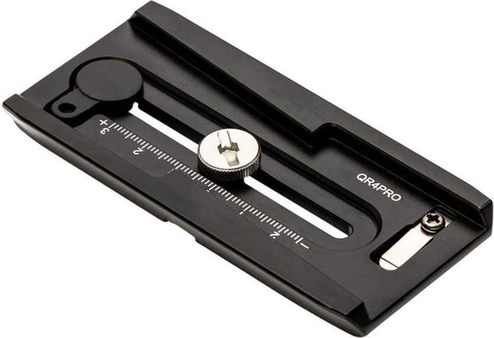 Produktbild Benro QR4Pro (Stativ Schnellwechselplatte)