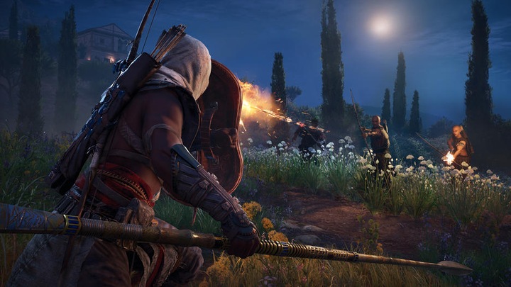 Produktbild Ubisoft Assassin's Creed Origins - Edition Deluxe (PS4, EN)