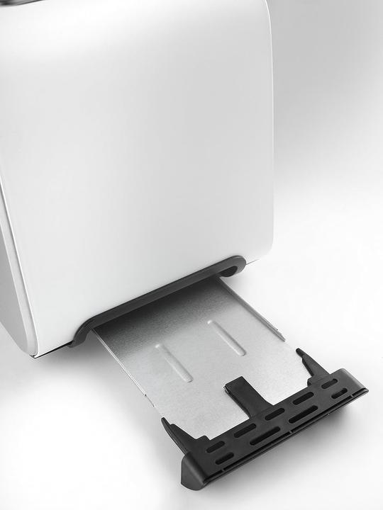 Image du produit De'Longhi CTX 2203W Grille-painBlanc