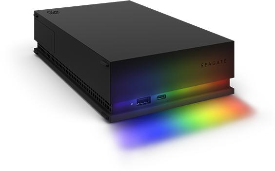 Actual product image Seagate FireCuda (1 TB)