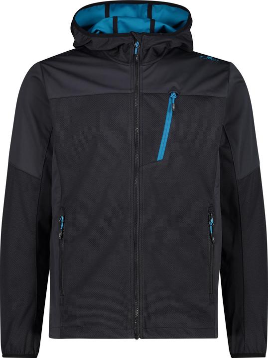 Actual product image CMP Campagnolo Hoodie (56)