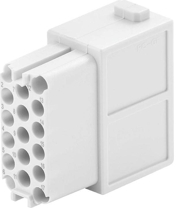 Actual product image Weidmüller Module use