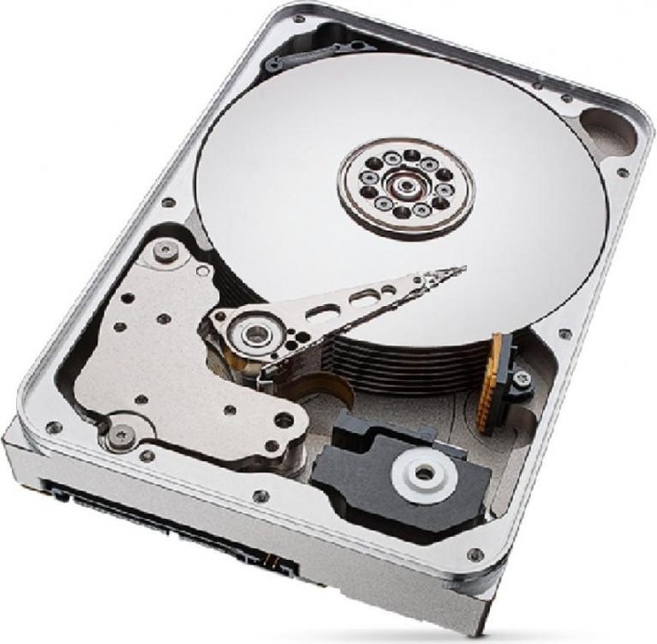 Actual product image Seagate IronWolf Pro (12 TB, 3.5", CMR)