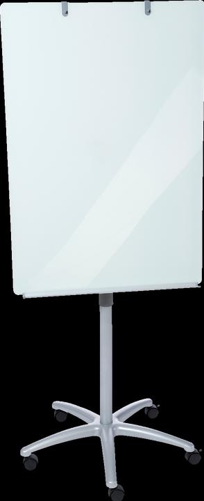 Image du produit Dahle Tableau à feuilles mobiles en verre Flip Chart (70 x 100 cm)