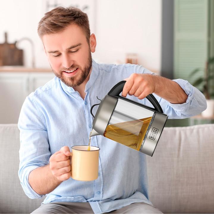 Actual product image Black & Decker BXKE2205E (1.70 l)